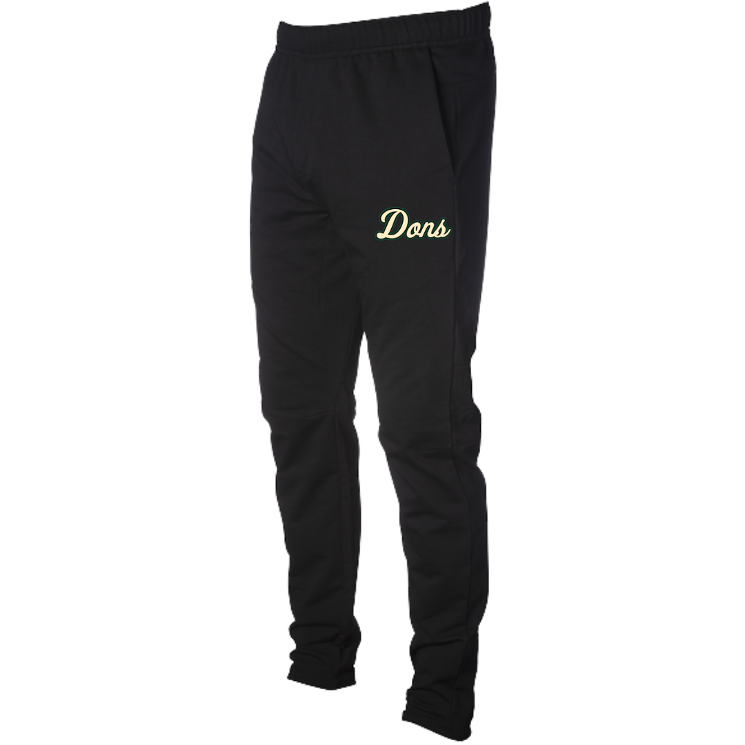 Performance Joggers Cursive Dons (Adult Sizes Only)